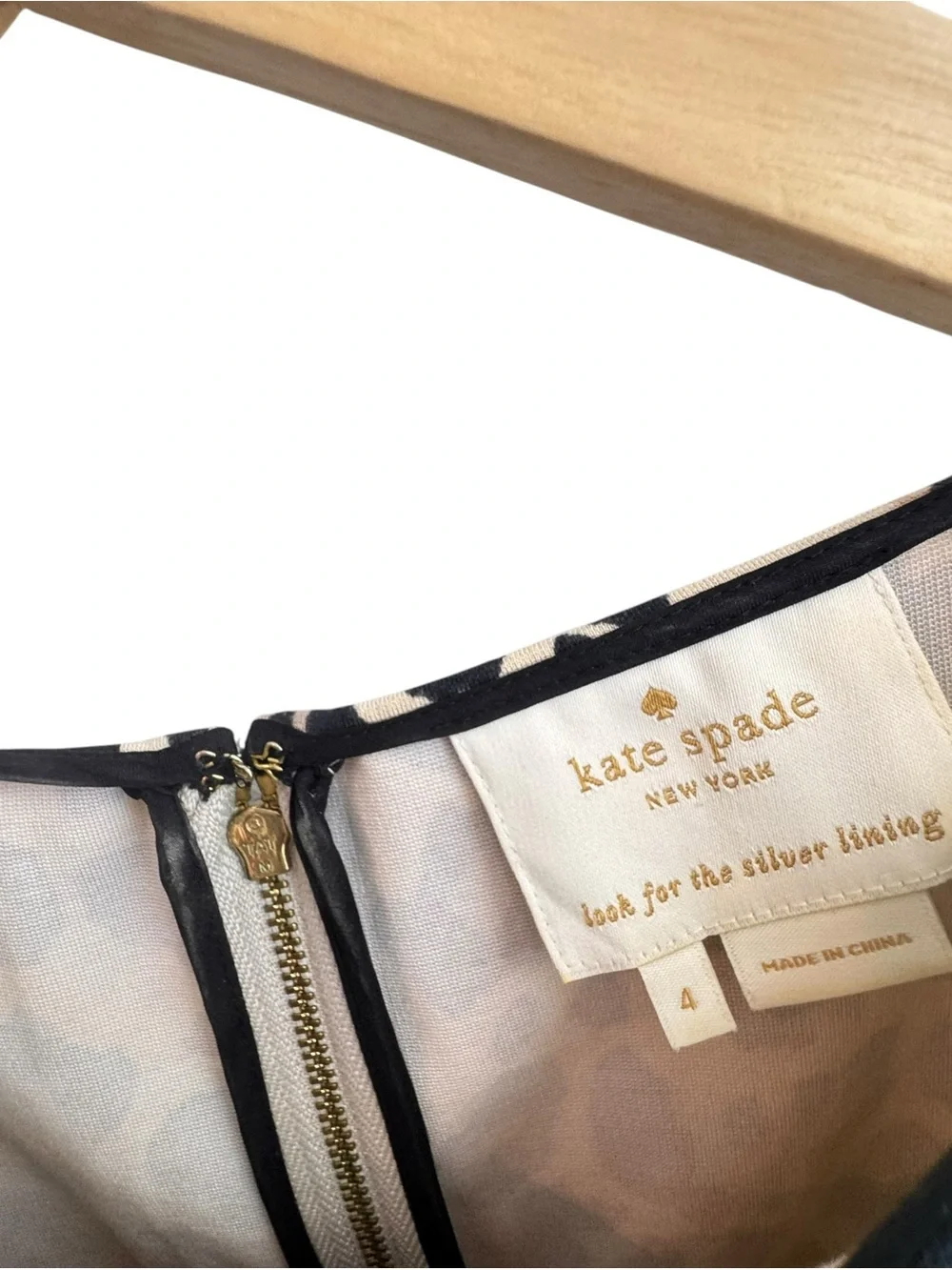 Kate Spade | Leopard Print Fit & Flare Dress 4